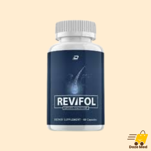 Revifol Hair Growth Supplement In Pakistan