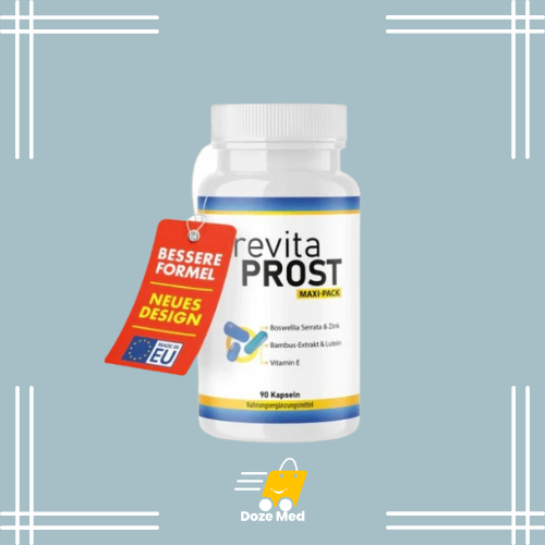 Revitaprost Kapseln In Pakistan