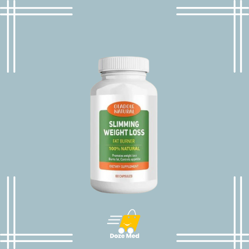 Oladole Slimming Weight Loss In Pakistan