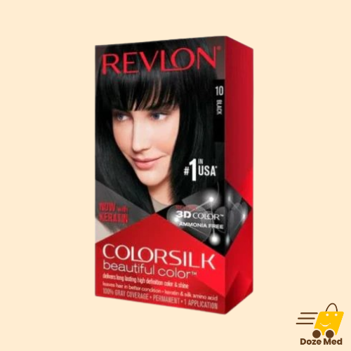 Revlon Hair Colorsilk Shampoo In Pakistan