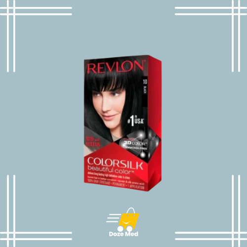 Revlon Hair Colorsilk Shampoo In Pakistan