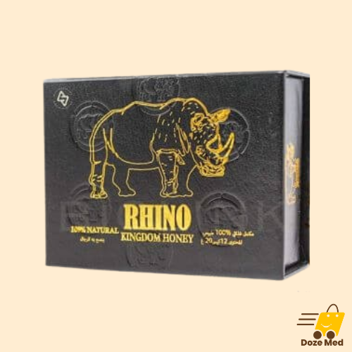 Rhino Kingdom VIP Honey In Pakistan