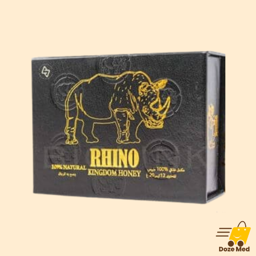 Rhino Kingdom VIP Honey Price In Pakistan