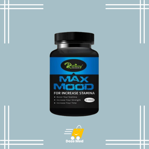 Riffway Max Mood Capsules In Pakistan