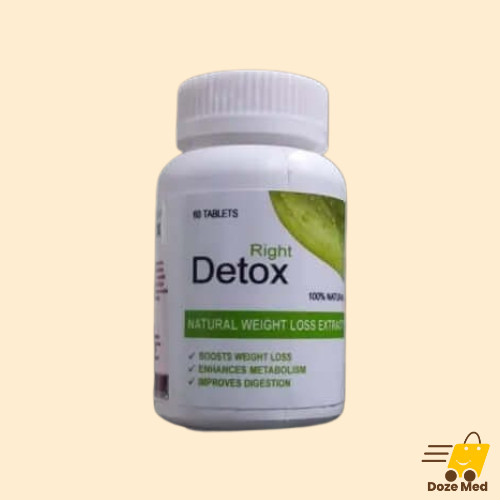 Right Detox Plus In Pakistan