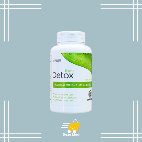 Right Detox Plus Price In Pakistan
