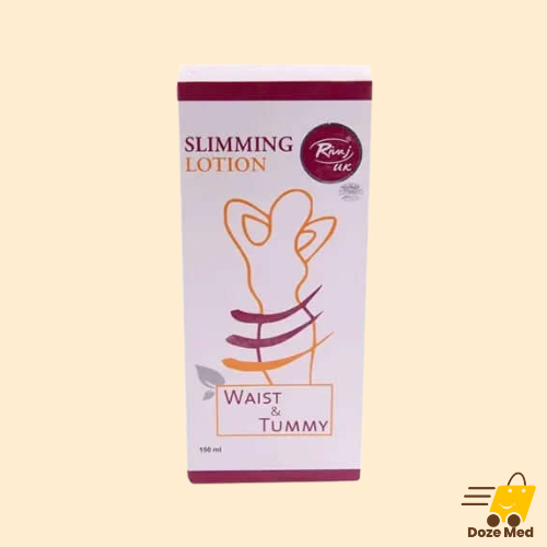 Rivaj Slimming Lotion In Pakistan