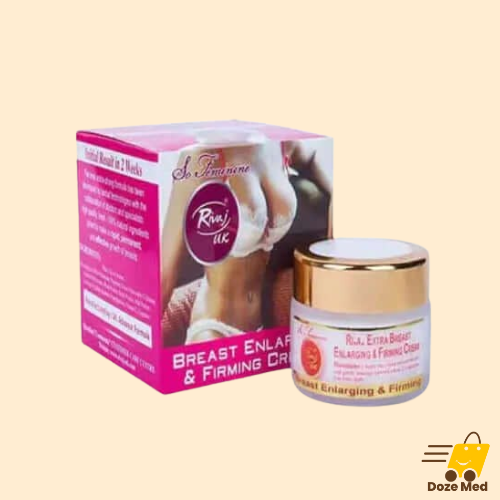 Rivaj UK Breast Cream