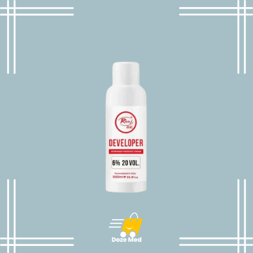 Rivaj UK Hydrogen Peroxide Cream In Pakistan