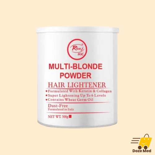 Rivaj UK Multi Blonde Powder In Pakistan