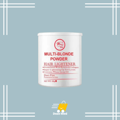 Rivaj UK Multi Blonde Powder In Pakistan