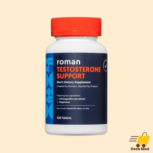 Roman Testosterone Support Supplement In Pakistan