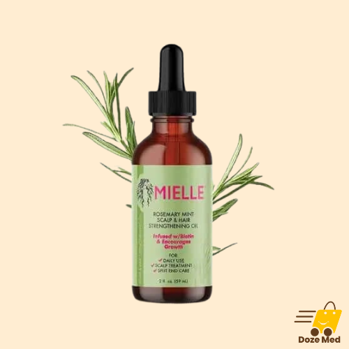 Rosemary Mint Scalp & Strengthening In Pakistan