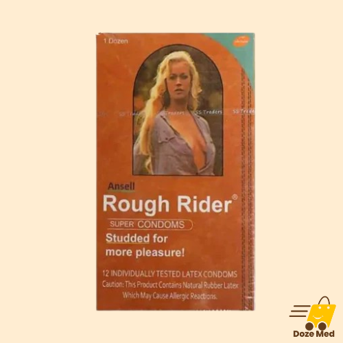 Rough Rider Super Condoms In Pakistan