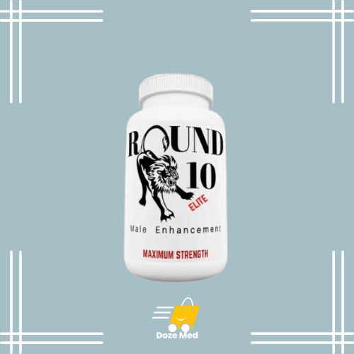 Round 10 Elite Male Enhancement In Pakistan