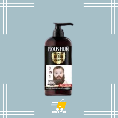 Roushun Beard Shampoo In Pakistan