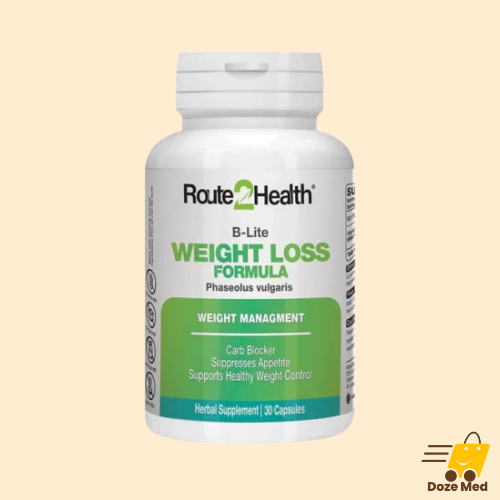 Route 2 Health B-Lite Capsules