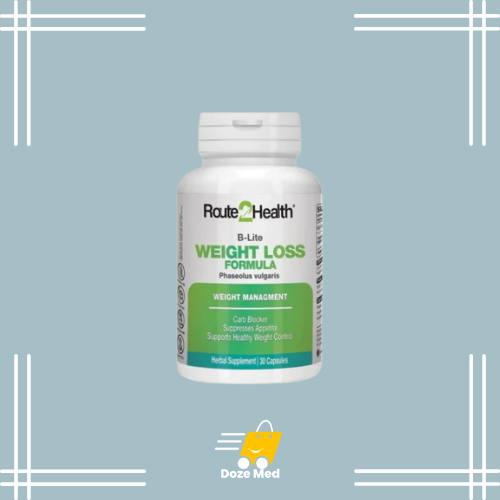 Route 2 Health B-Lite Capsules In Pakistan