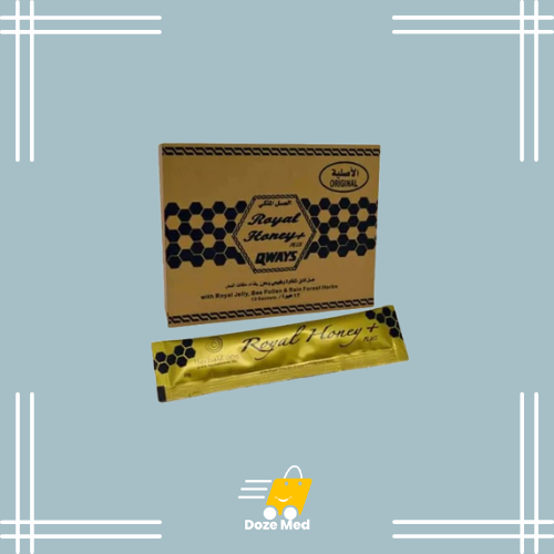 Royal Honey Plus Price In Pakistan