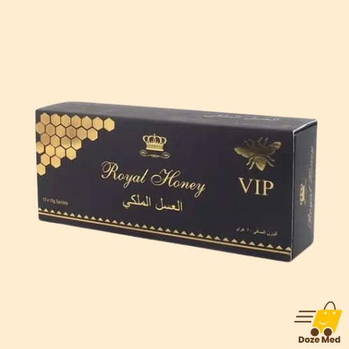 Royal Honey VIP 6 Sachet