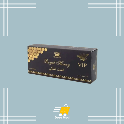 Royal Honey VIP 6 Sachet In Pakistan