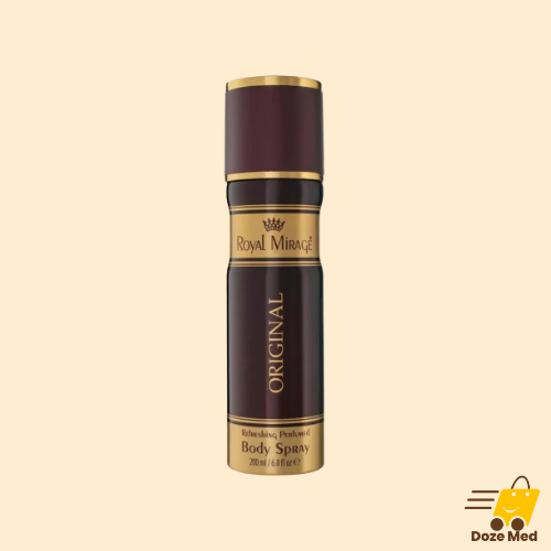 Royal Mirage Original Body Spray In Pakistan