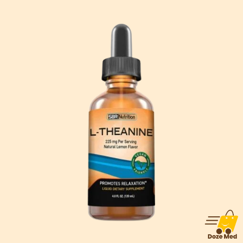 SBR L-Theanine Supplement In Pakistan