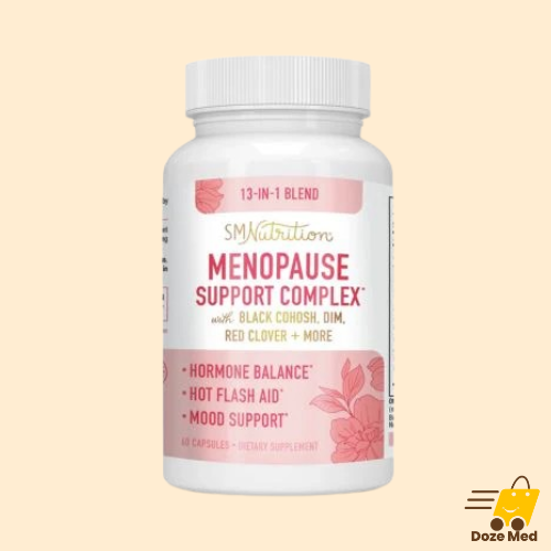 Menopause Support Complex In Pakistan