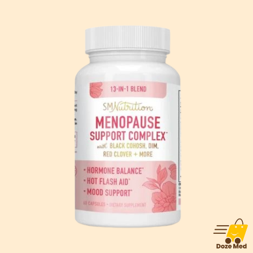 SM Nutrition Menopause Support Complex