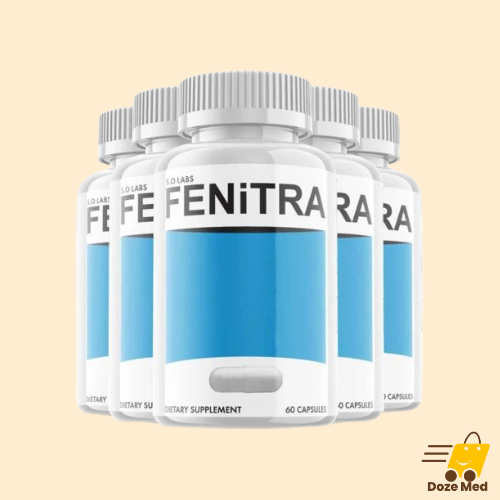 So Labs Fenitra Dietary Supplement