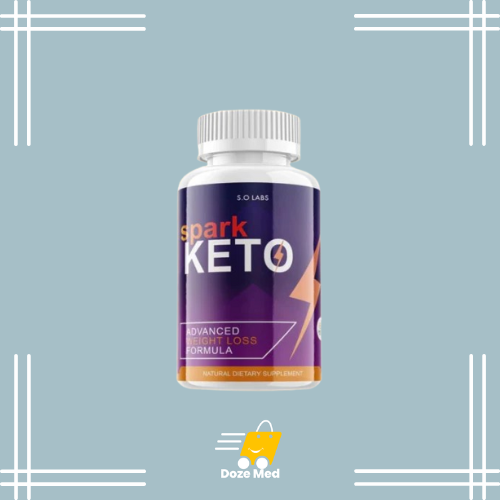 SO Labs Spark Keto Pills In Pakistan