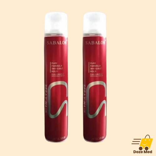 Sabalon Hair Spray In Pakistan