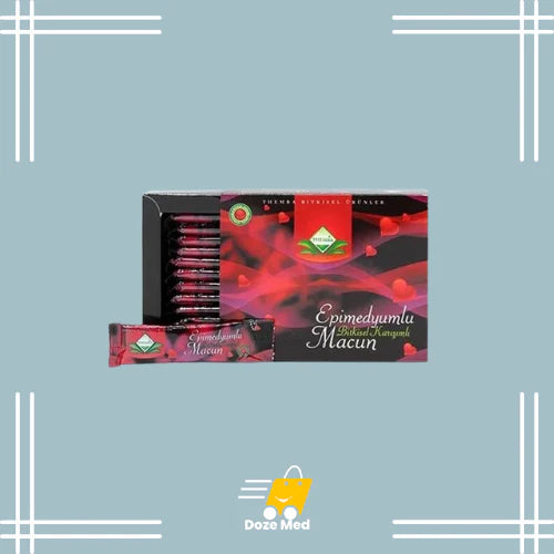 Sachet Themra Epimedium Macun In Pakistan