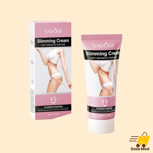 Sadoer Slimming Cream In Pakistan