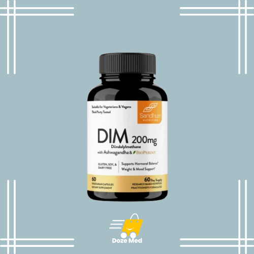 Sandhu's Nutrition DIM Supplement In Pakistan