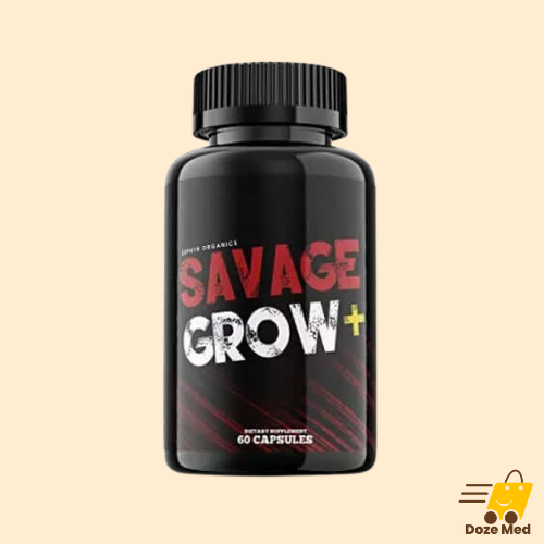 Savage Grow Plus In Pakistan