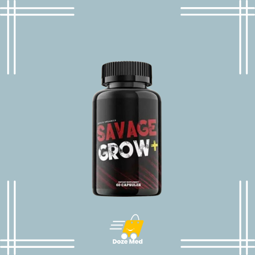 Savage Grow Plus Price In Pakistan