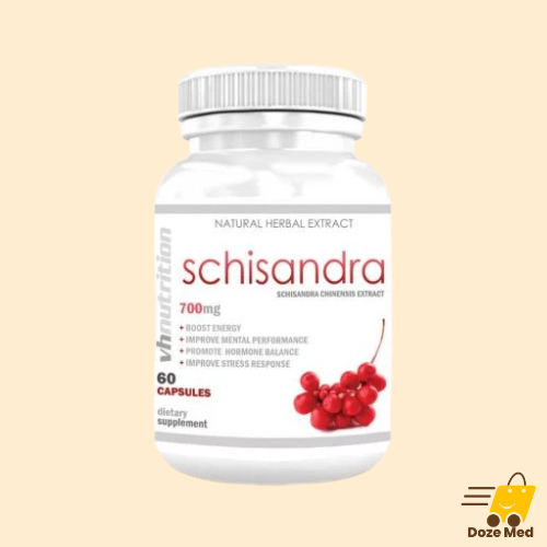 Schisandra Extract Supplement