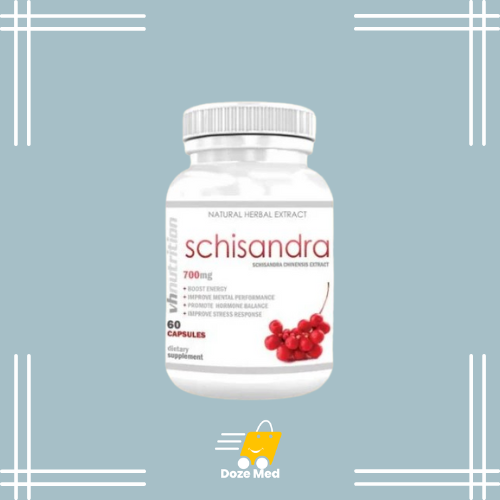 Schisandra Extract Supplement In Pakistan