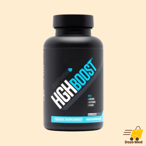 Sculpt Nation HGH Boost Capsules In Pakistan