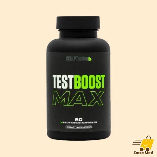 Sculpt Nation by V Shred Test Boost Max Capsules In Pakistan