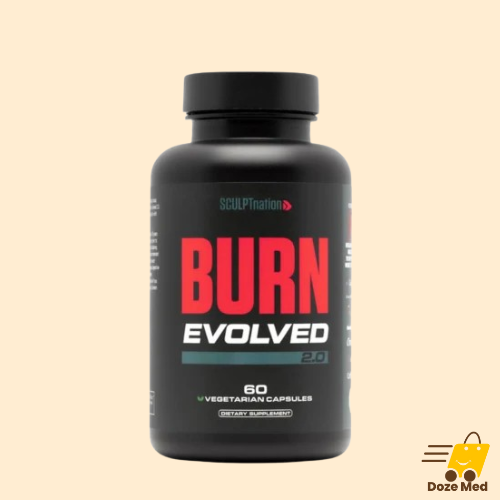 Sculpt Nation Burn Evolved In Pakistan