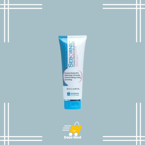 Sebornil Anti Dandruff Shampoo In Pakistan