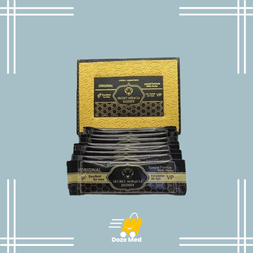 Secret Miracle Honey In Pakistan