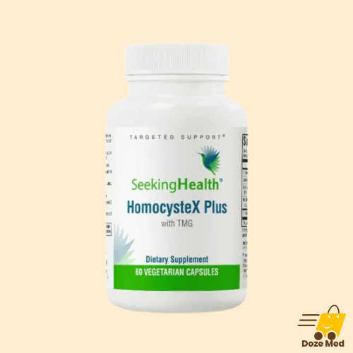 Seeking Health HomocysteineX Capsules In Pakistan