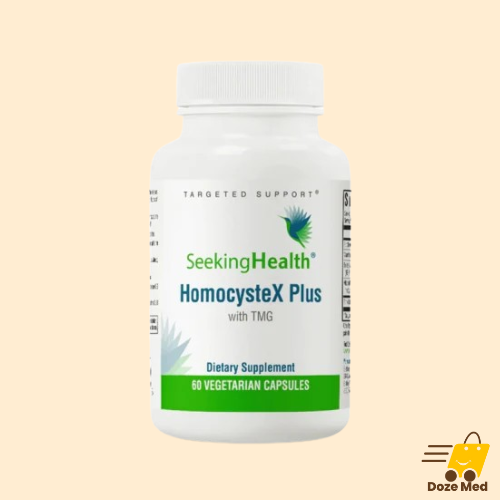 Seeking Health Homocysteine Nutrients Capsules In Pakistan