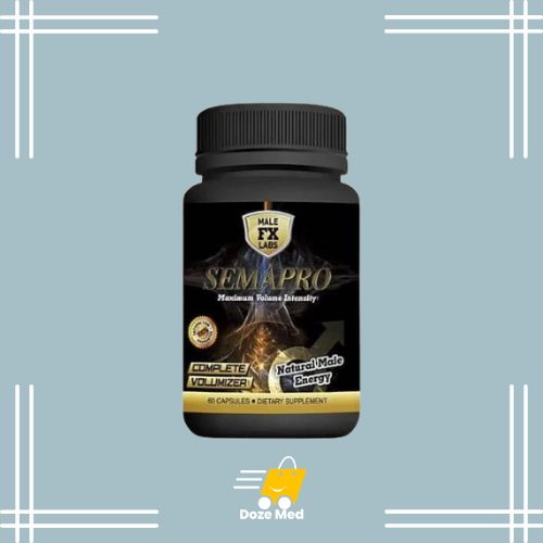 Semapro Male Energy Formula In Pakistan