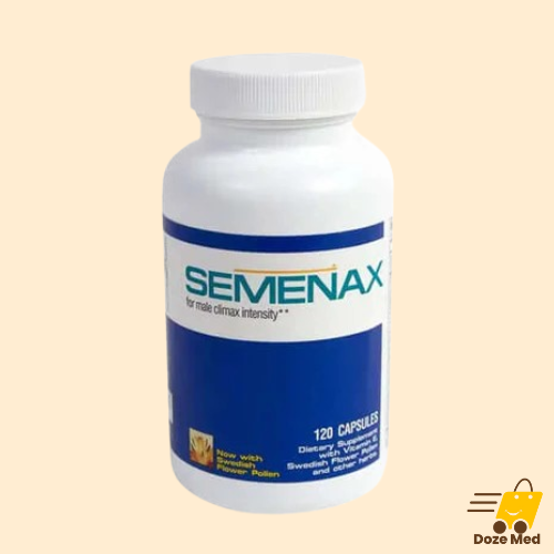 Semenax Tablets Price In Pakistan