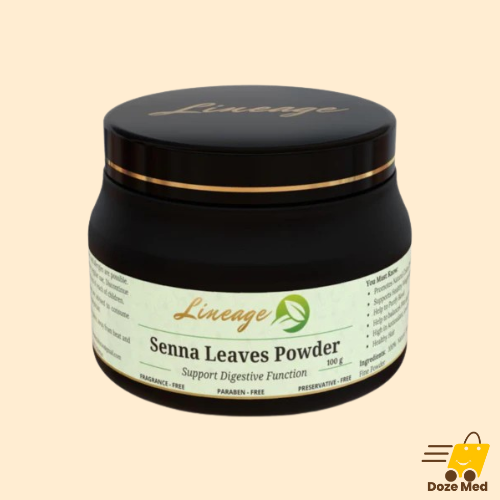 Senna Leaves Powder In Pakistan