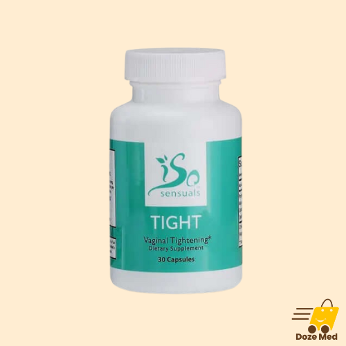 Isosensual Tight Vaginal Tightening Pills In Pakistan